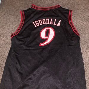 Andre Iguodala Sixers Jersey